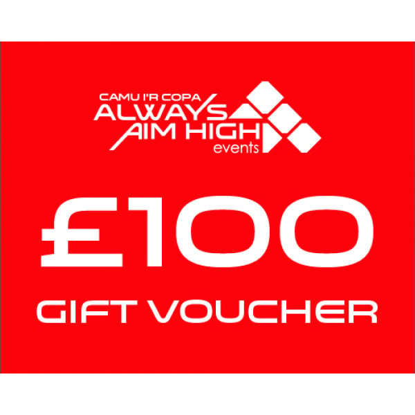 £100 Gift Voucher